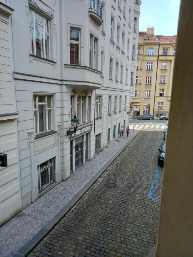 פראג Old Town Apartment מראה חיצוני תמונה
