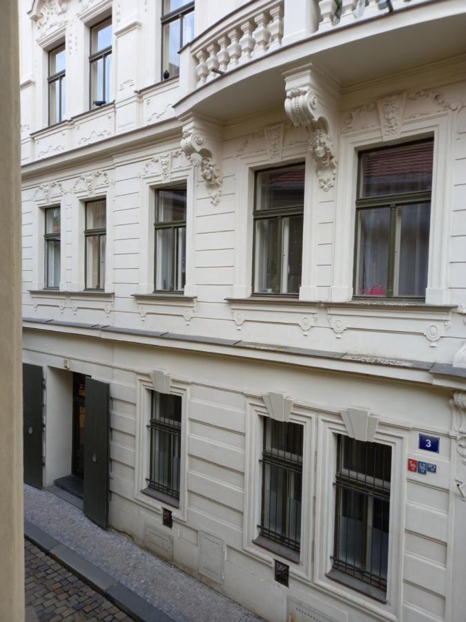 פראג Old Town Apartment מראה חיצוני תמונה