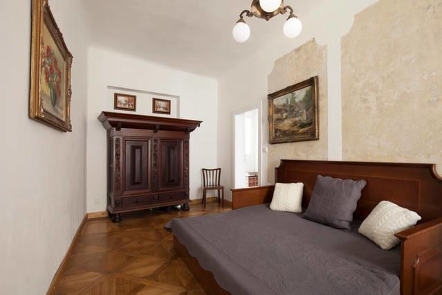 פראג Old Town Apartment מראה חיצוני תמונה