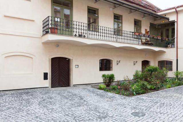 פראג Old Town Apartment מראה חיצוני תמונה