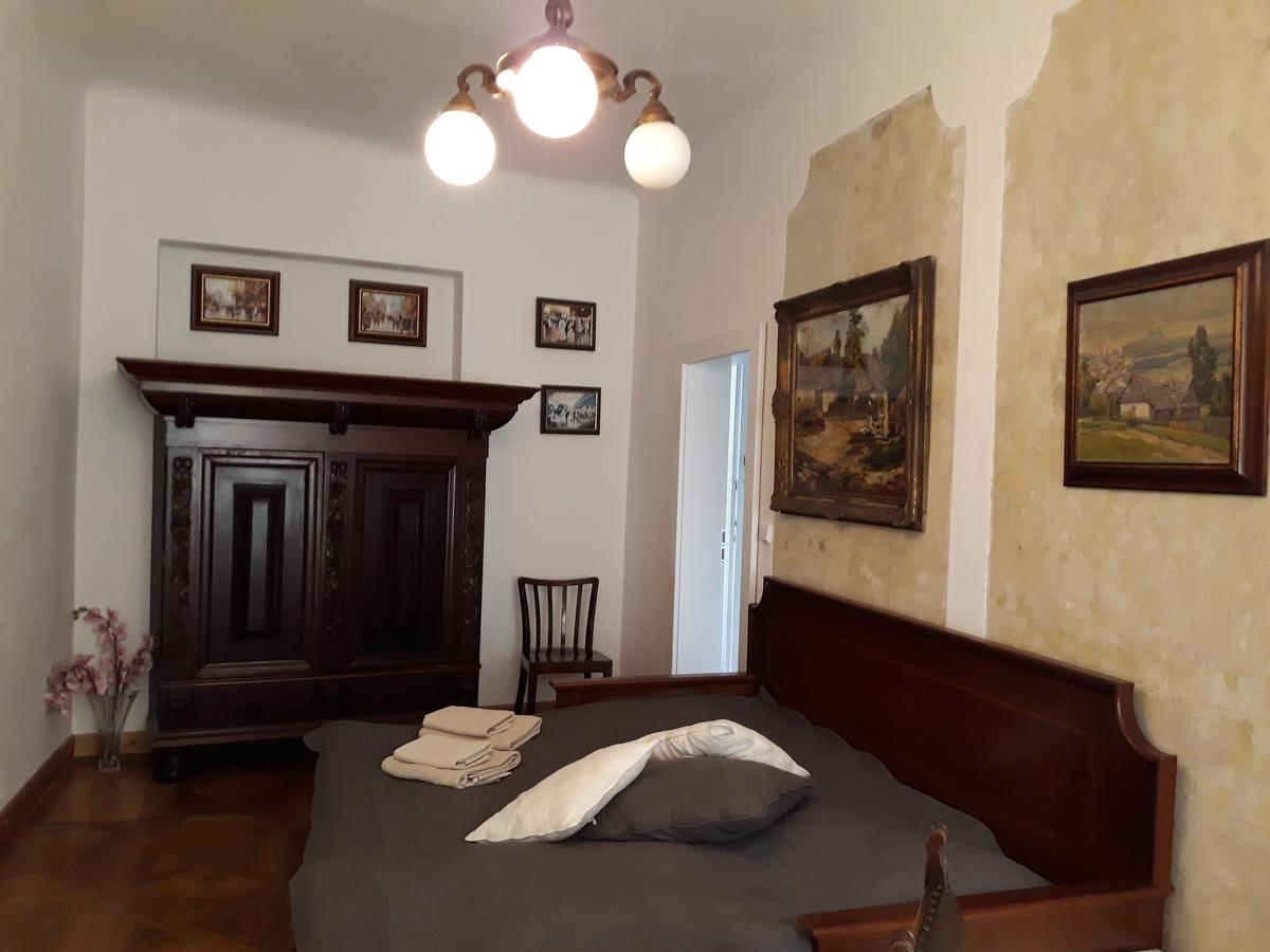 פראג Old Town Apartment מראה חיצוני תמונה