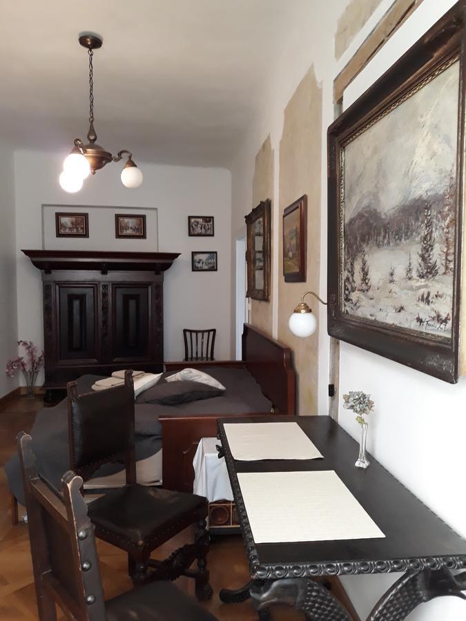 פראג Old Town Apartment מראה חיצוני תמונה