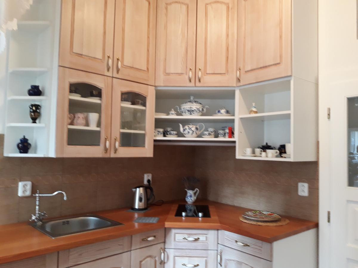 פראג Old Town Apartment מראה חיצוני תמונה